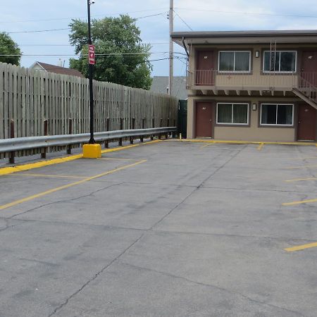 Deluxe Inn/Extended Stay - Council Bluffs Carter Lake Luaran gambar