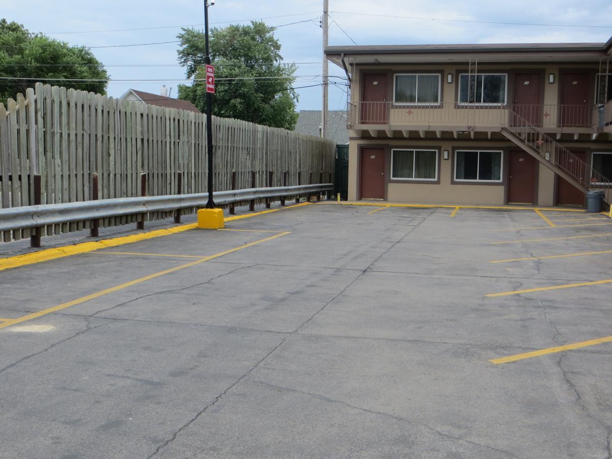 Deluxe Inn/Extended Stay - Council Bluffs Carter Lake Luaran gambar