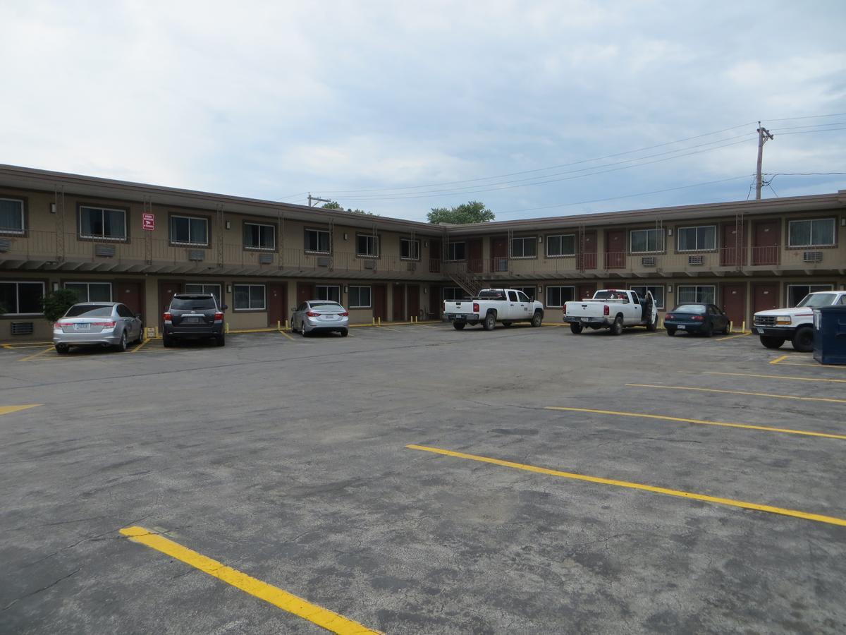 Deluxe Inn/Extended Stay - Council Bluffs Carter Lake Luaran gambar