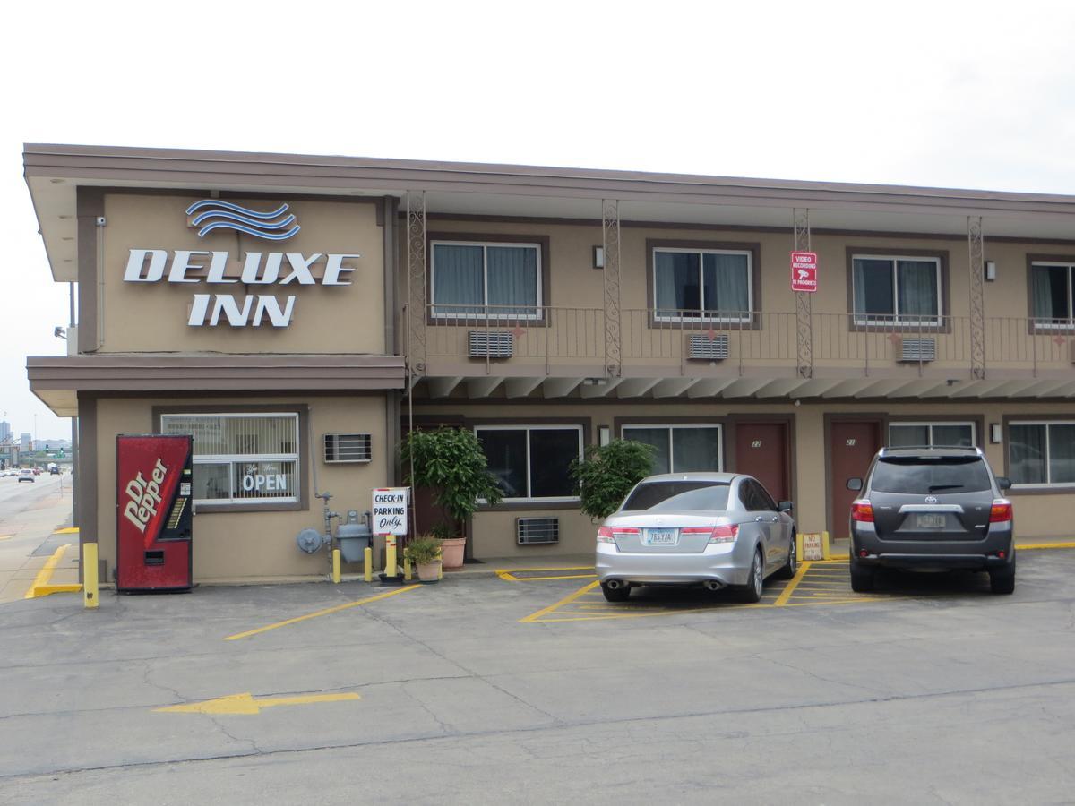 Deluxe Inn/Extended Stay - Council Bluffs Carter Lake Luaran gambar
