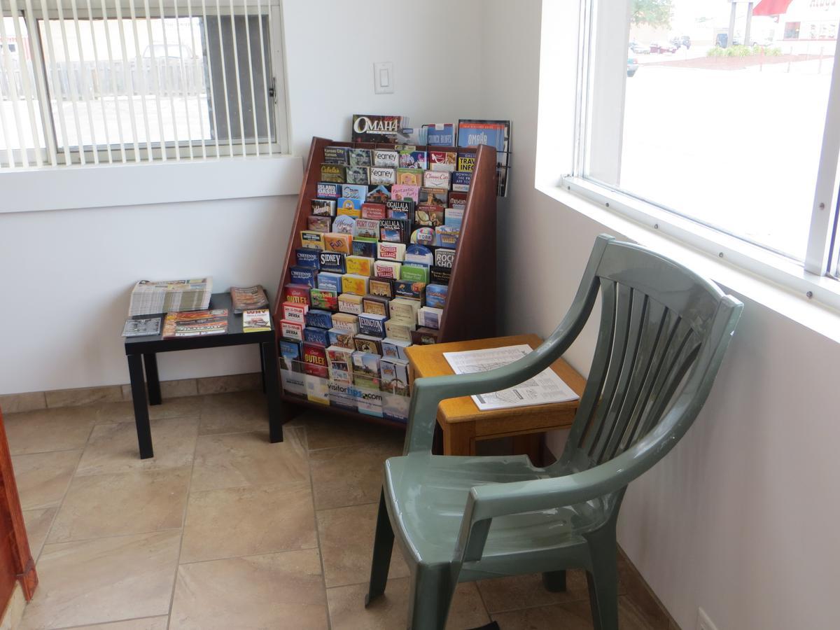 Deluxe Inn/Extended Stay - Council Bluffs Carter Lake Luaran gambar