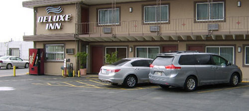 Deluxe Inn/Extended Stay - Council Bluffs Carter Lake Luaran gambar