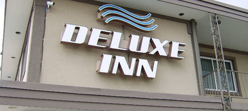 Deluxe Inn/Extended Stay - Council Bluffs Carter Lake Luaran gambar